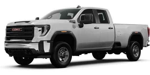 GMC SIERRA HD 2024 1GT59LE78RF442148 image